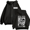 HxH Legends Collage Zip-Up