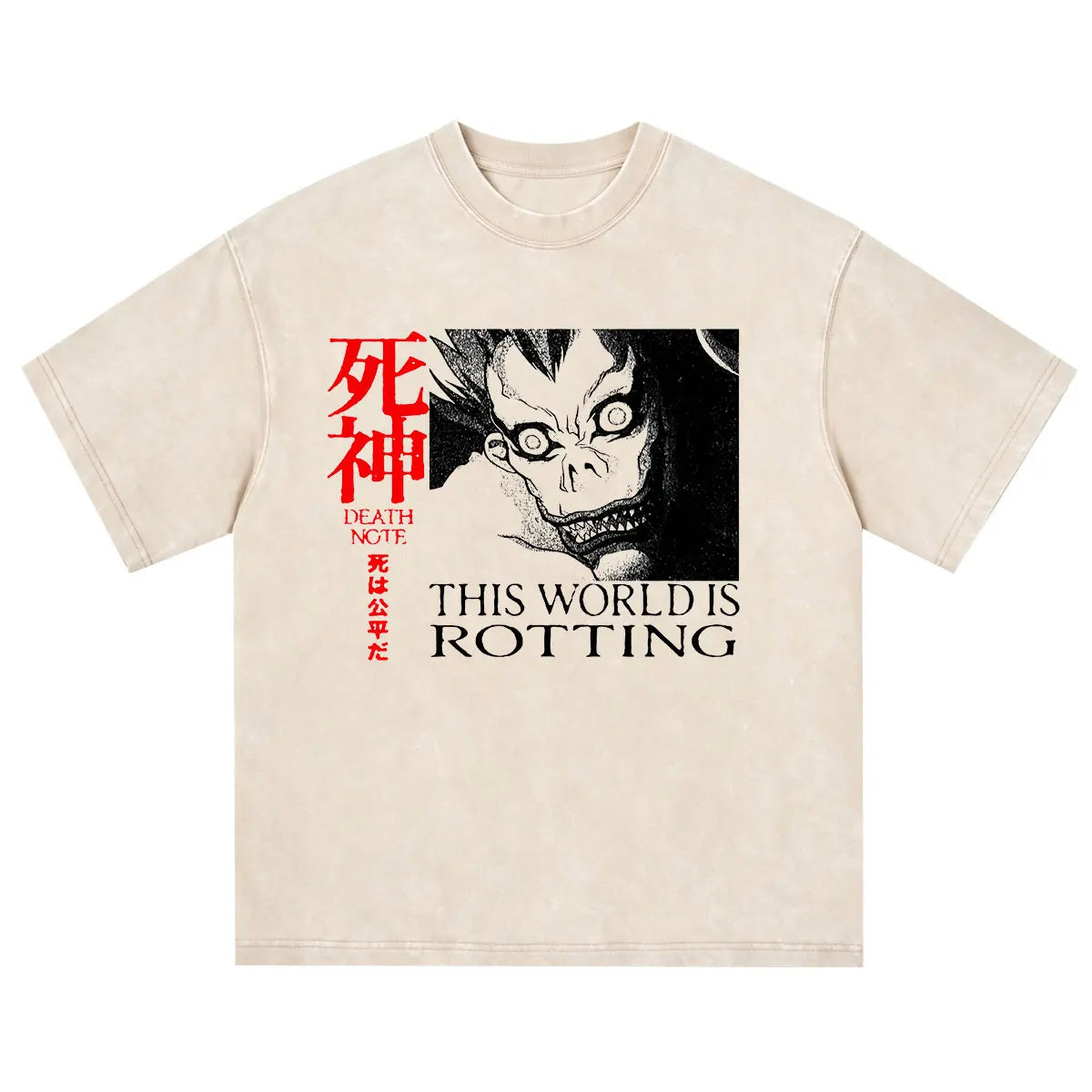 Ryuk Rotten World Tee