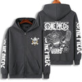 Luffy Gear 5 Awakening Zip-Up