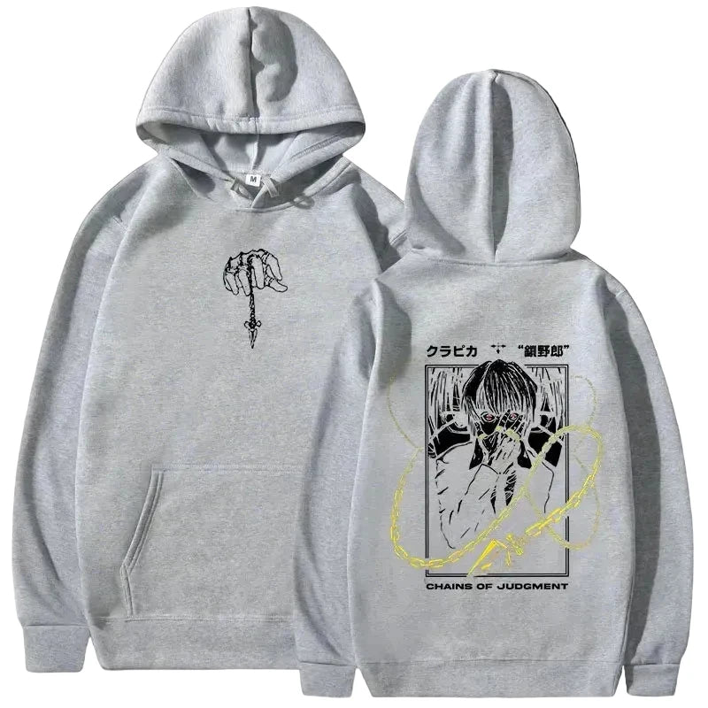 Kurapika Chain User Hoodie