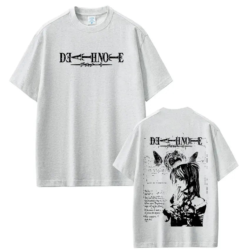 Misa Love & Death Tee