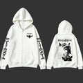 Misa Gothic Idol Zip-Up