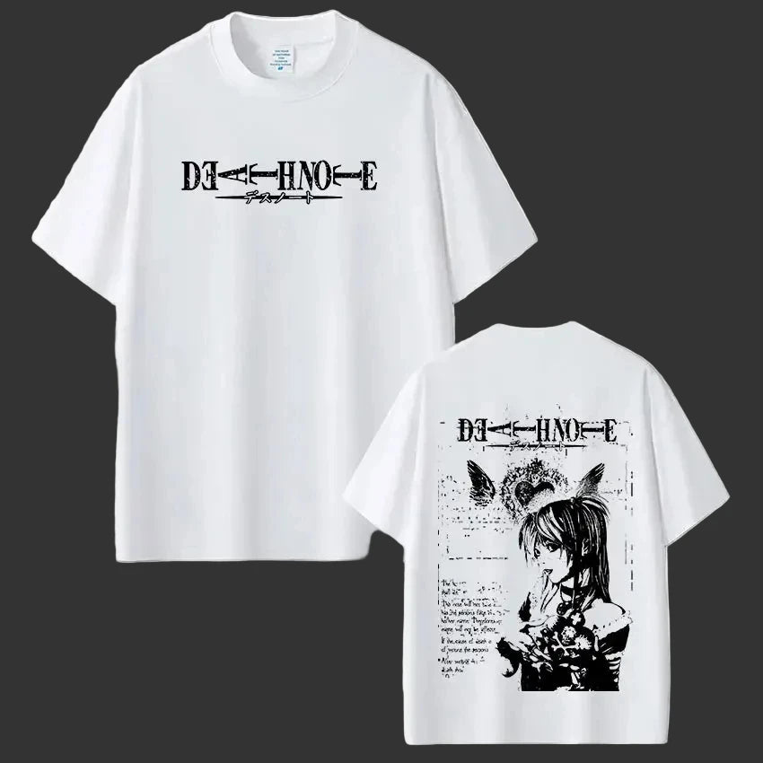 Misa Love & Death Tee