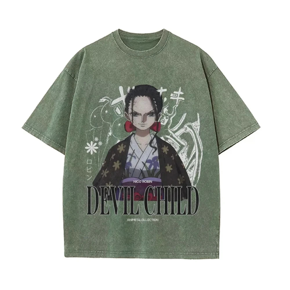Robin Ancient World T-Shirt