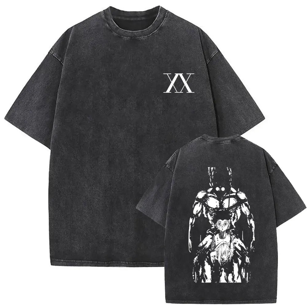 Gon Freecss Wild Spirit T-Shirt