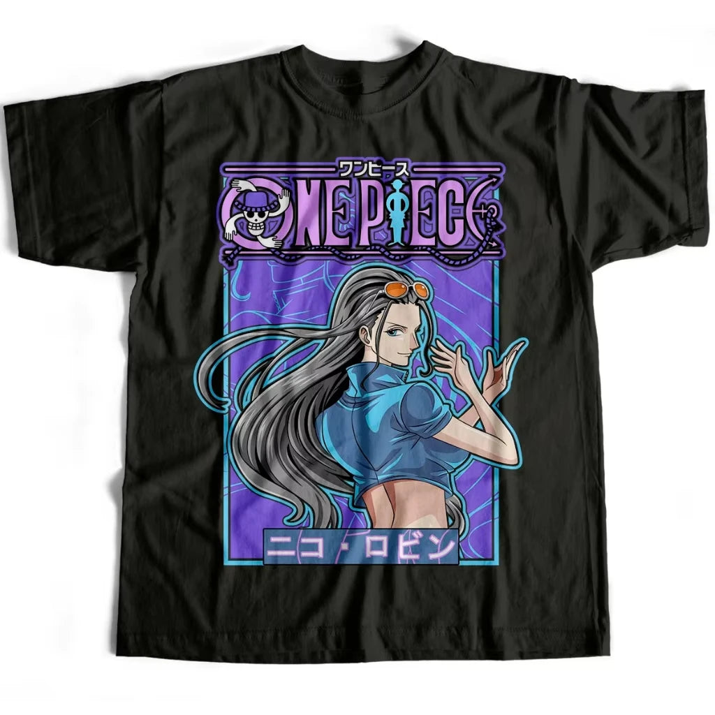Nico Robin Devil Child Tee