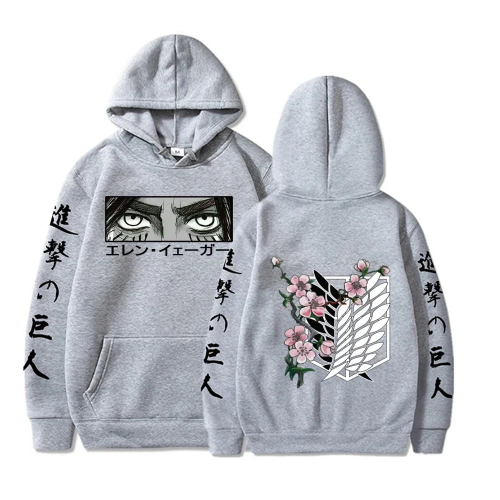 Eren Paths Awakened Hoodie