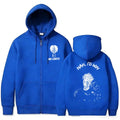 Gojo Nah, I’d Win Zip-Up