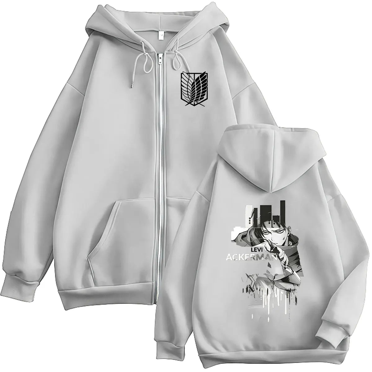 Levi Scout Vanguard Zip-Up
