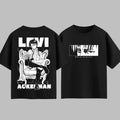 Levi Razor Resolve T-Shirt
