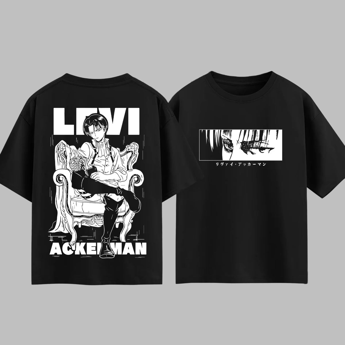 Levi Razor Resolve T-Shirt