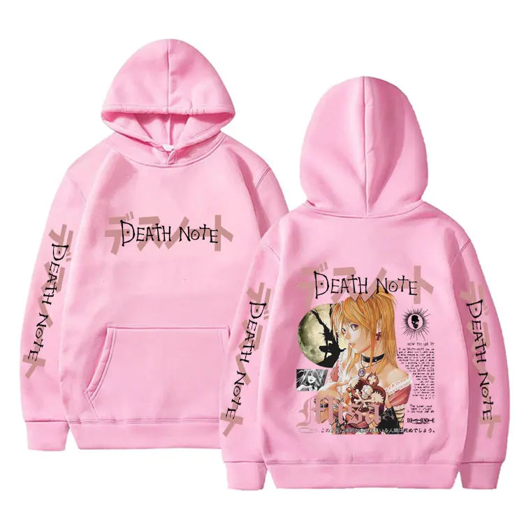Misa Eternal Kira Hoodie