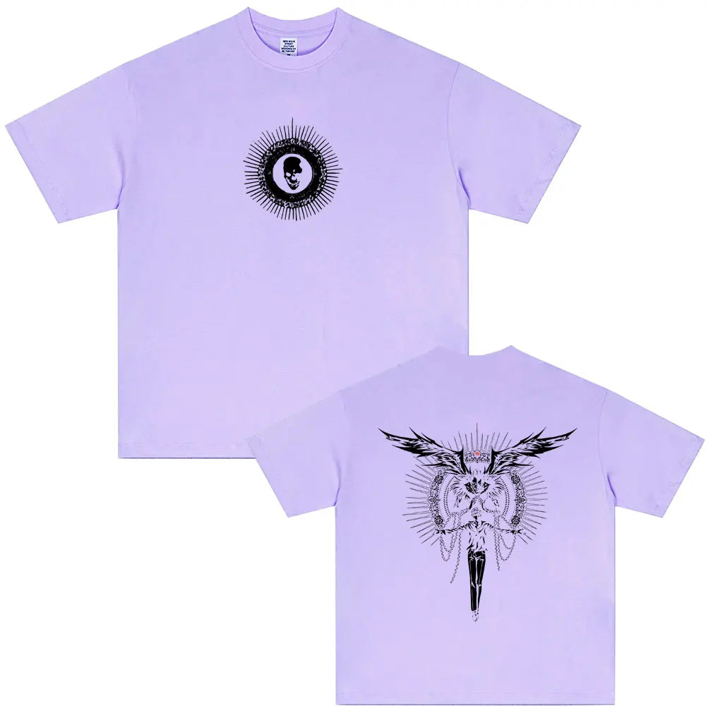 Light Perfect Judgment Tee