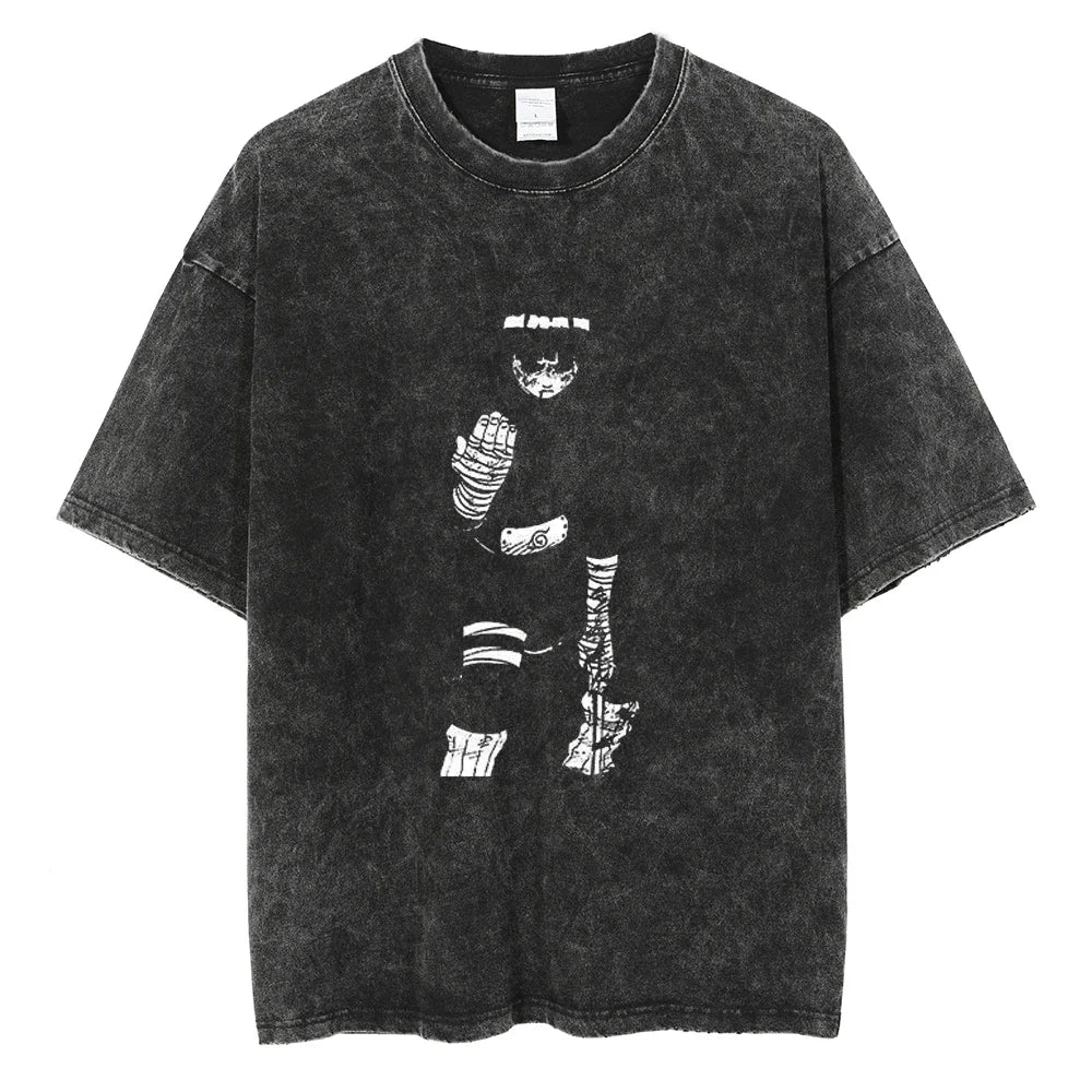 Rock Lee Youth Unleashed Tee