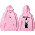 Maki No Cursed Energy Hoodie