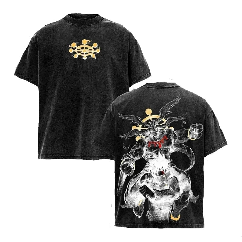 Megumi Ultimate Shikigami Shirt