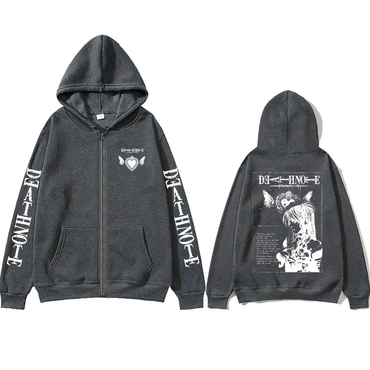 Misa Gothic Idol Zip-Up