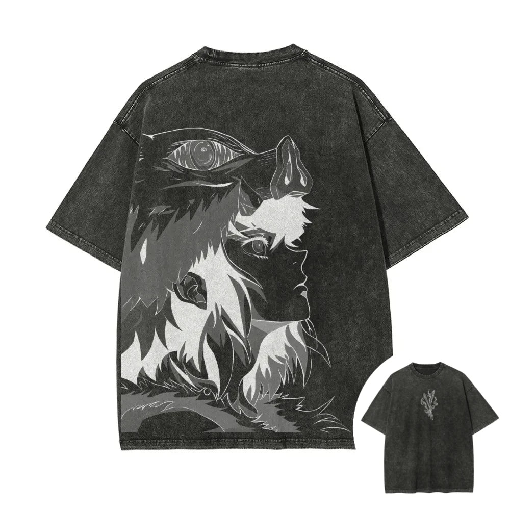 Inosuke Wild Fang Shirt