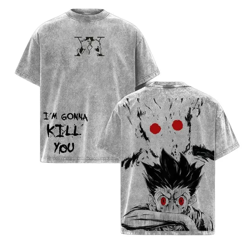 Gon Nen Awakening T-Shirt