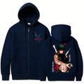 Maki Cursed Weapon Zip-Up