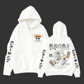 Luffy Endless Voyage Zip-Up