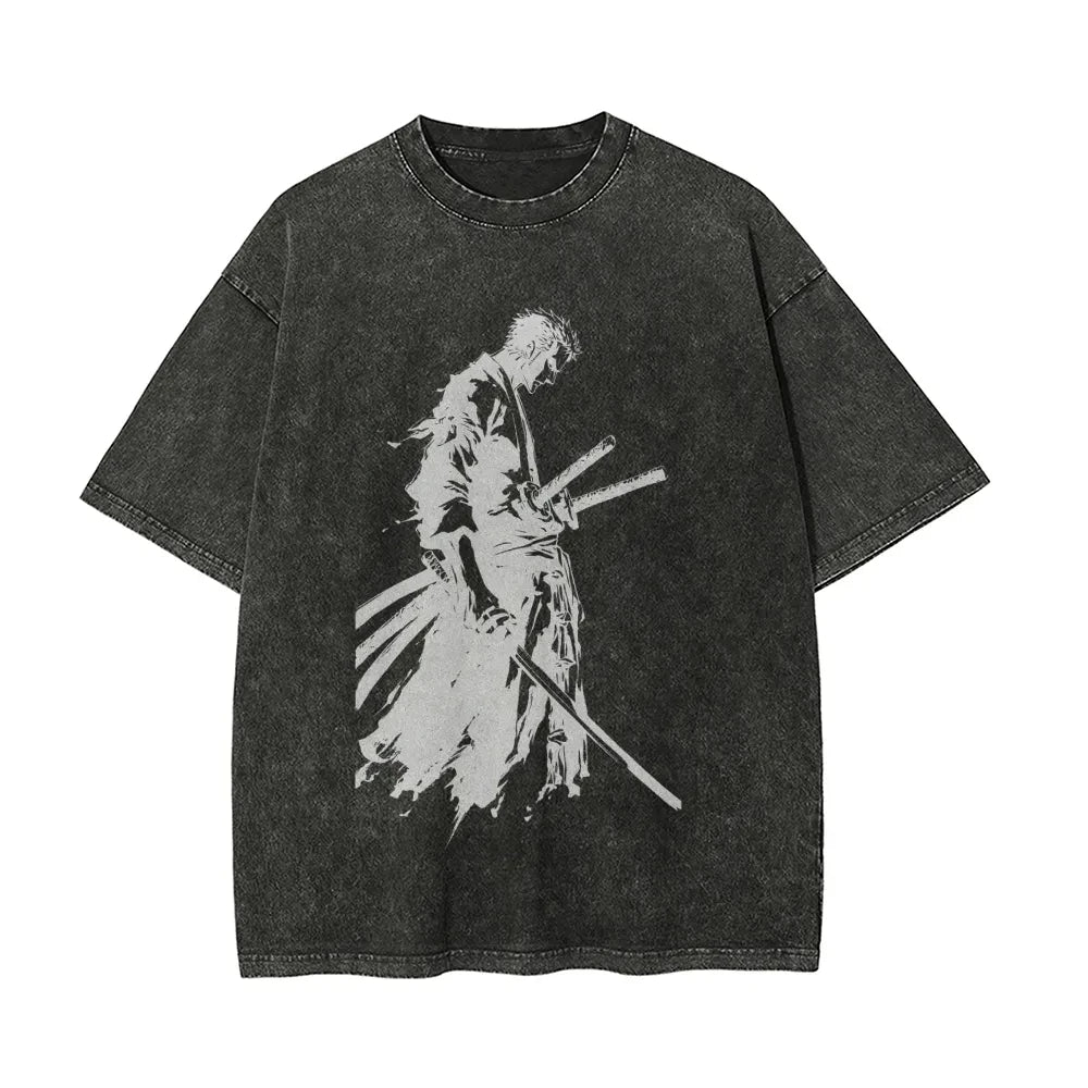 Zoro King of Blades Tee