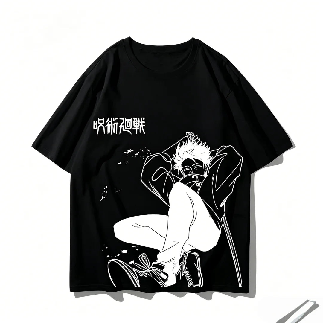 Yuta Katana Resolve Shirt