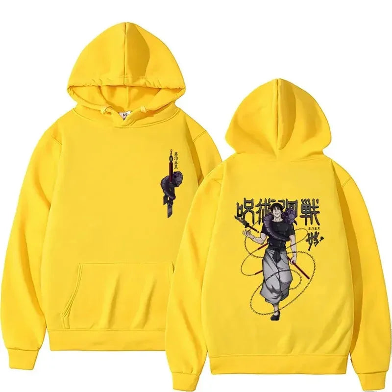 Toji Apostate Strength Hoodie
