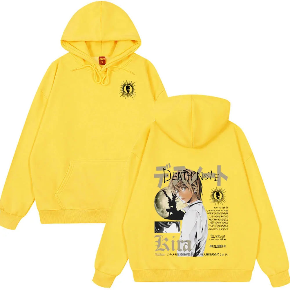 Light Divine Judgment Hoodie