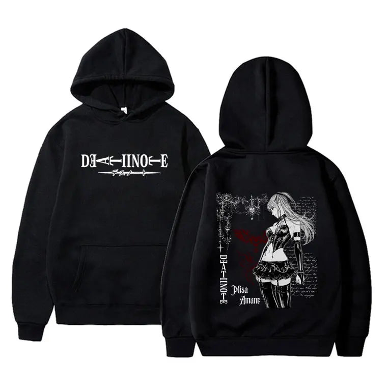Misa Second Kira Hoodie