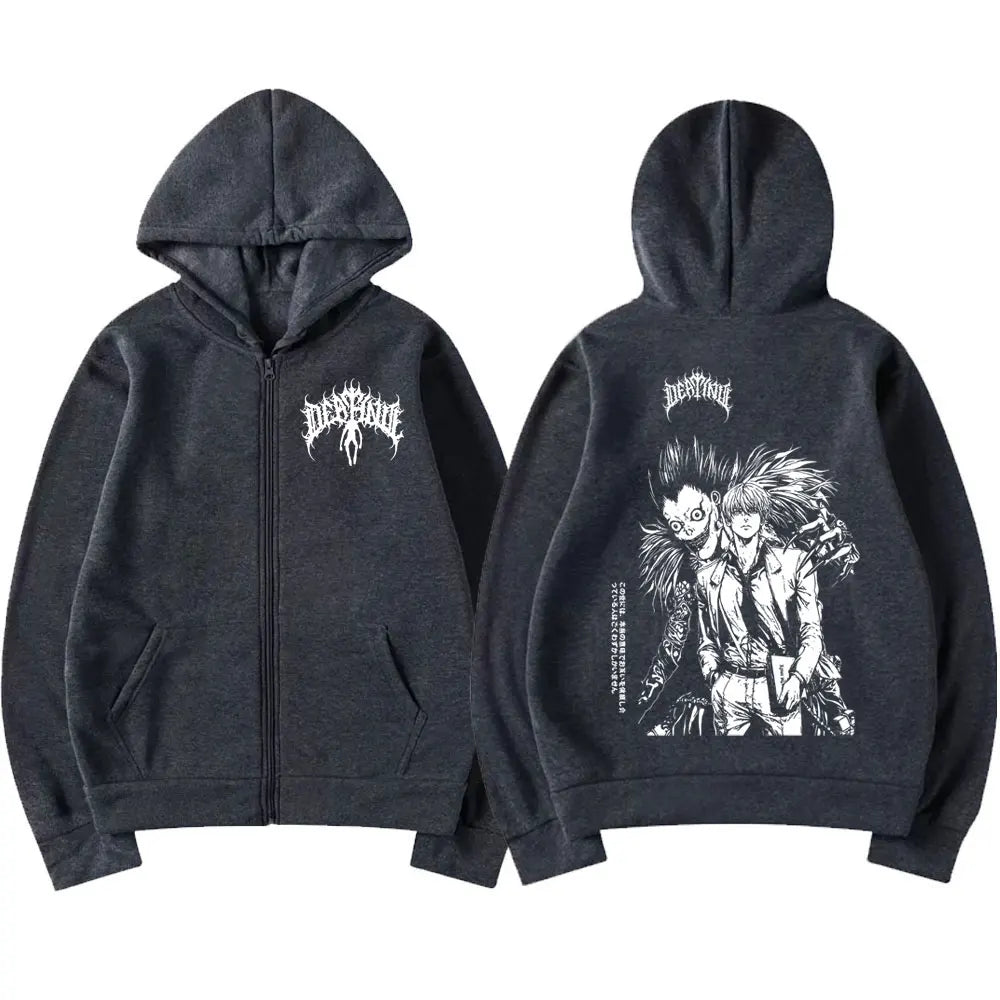 Light Justice Corrupted Hoodie