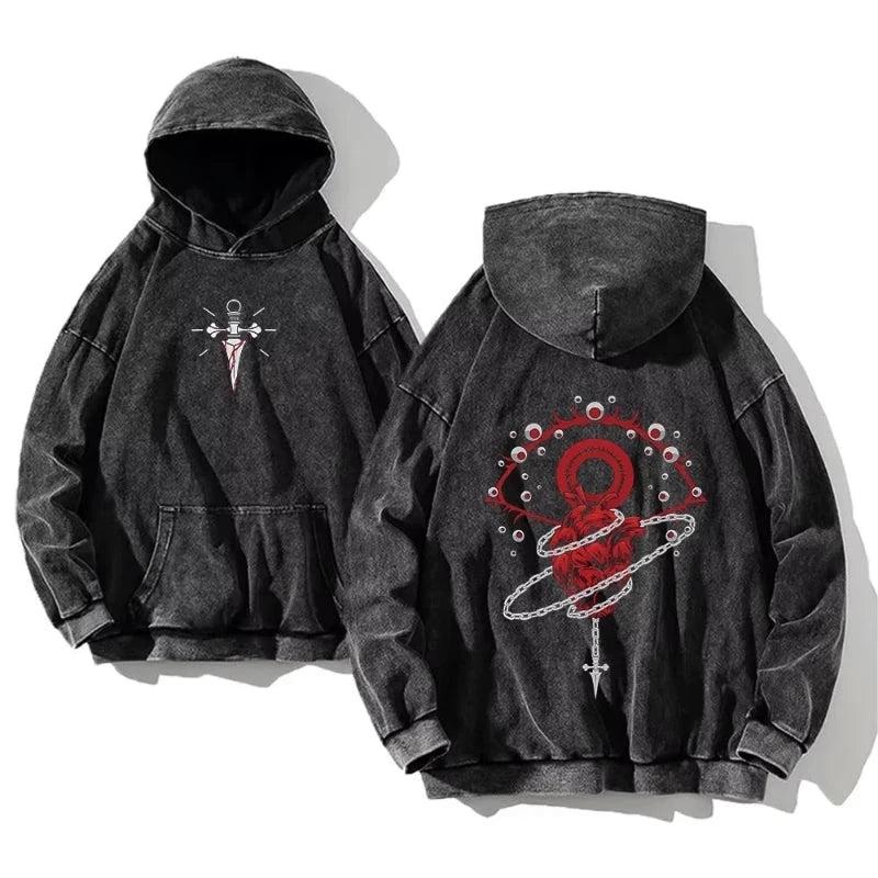 (SPECIAL) HxH Retro Hunter Hoodie