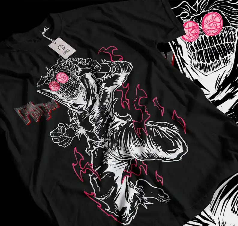 Okarun Turbo Mode T-Shirt