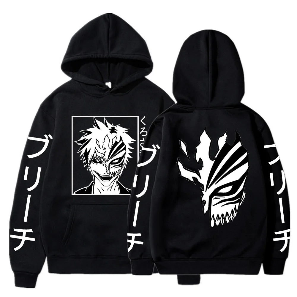 Ichigo Hollow Mask Legacy Hoodie