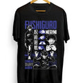 Megumi Cursed Shadows T-Shirt