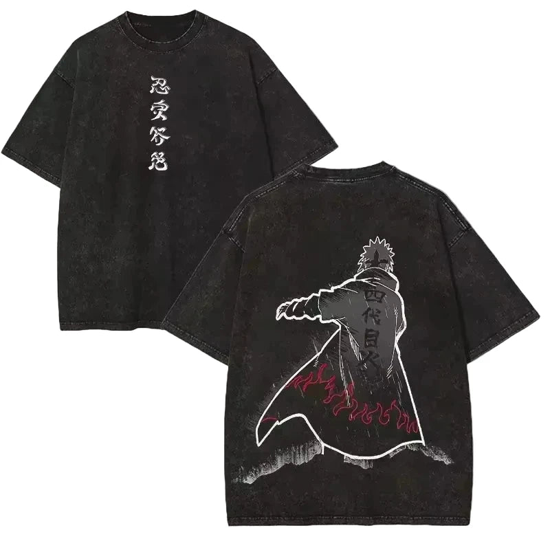 Minato Raijin Legacy Shirt