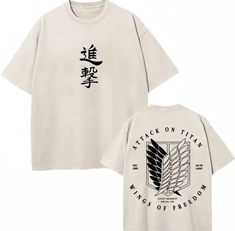 Wings of Freedom Tee