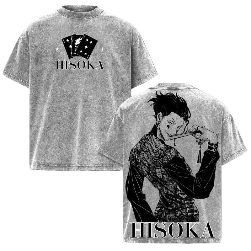 Hisoka Phantom Smile Shirt