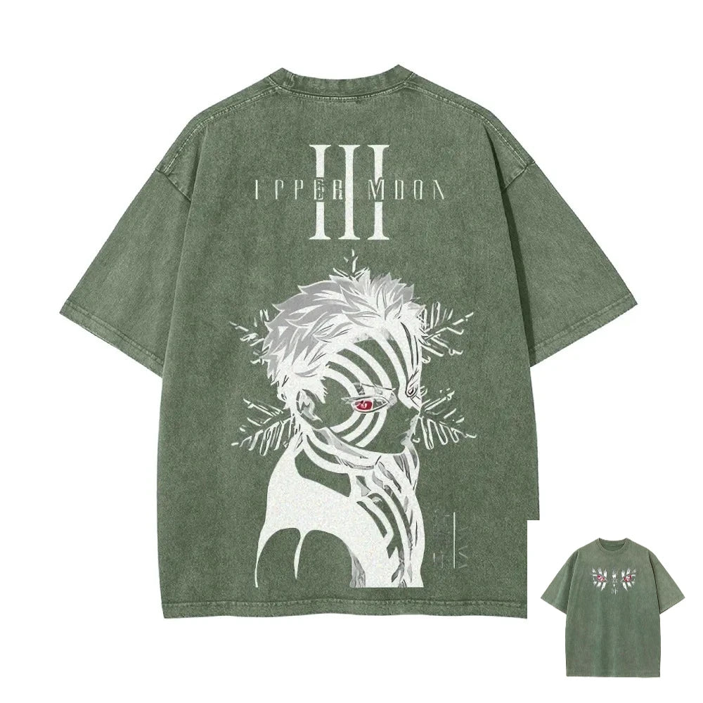 Akaza Demon Fist T-Shirt