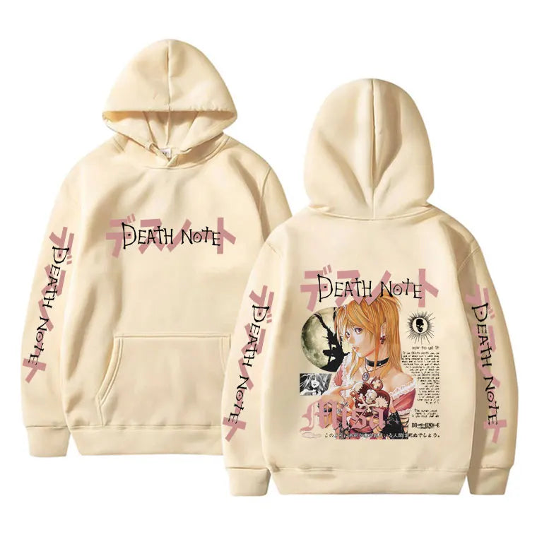 Misa Eternal Kira Hoodie