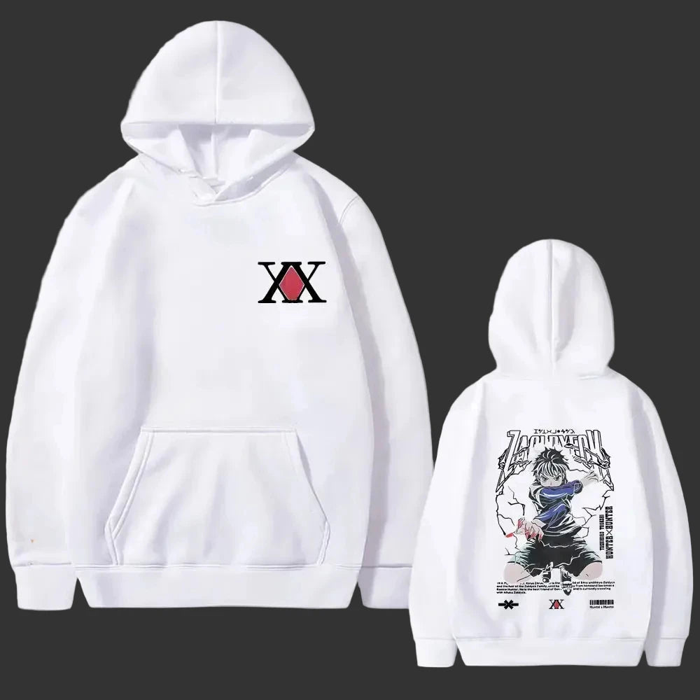 Killua Electric Nen Hoodie