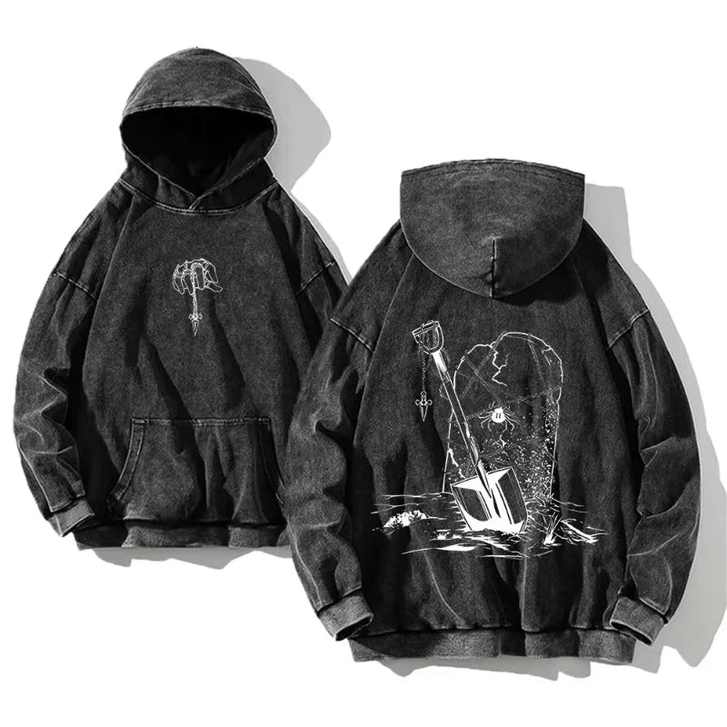 (SPECIAL) HxH Retro Hunter Hoodie