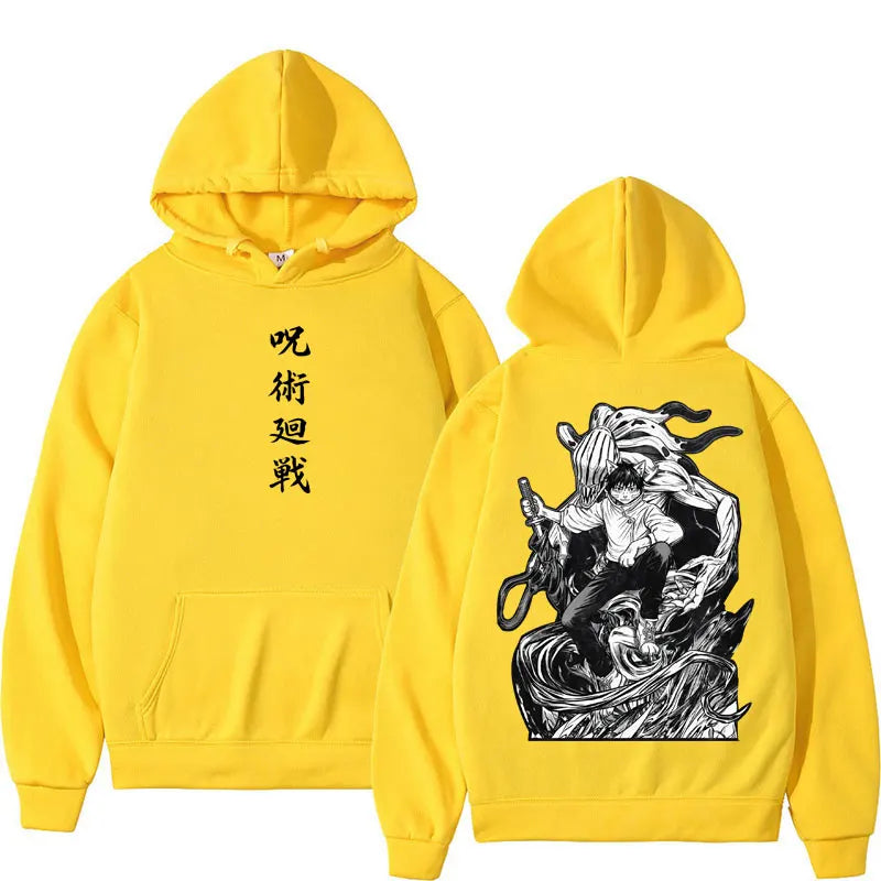Yuta's CatBoy Special Spirit Hoodie