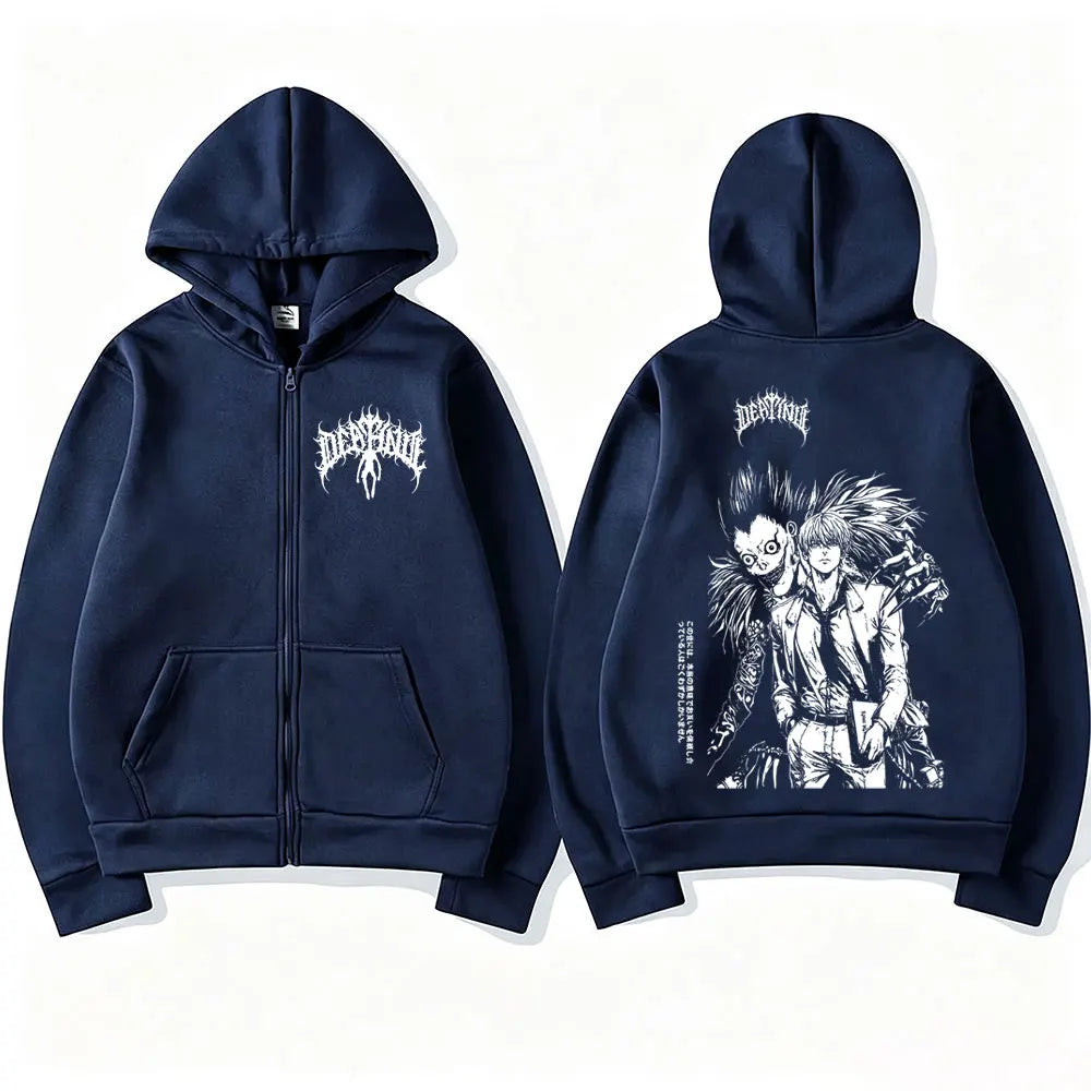 Light Justice Corrupted Hoodie
