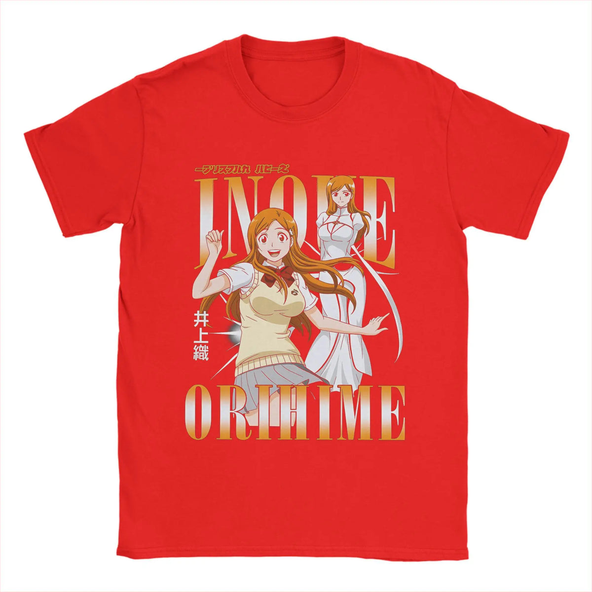Orihime Gentle Strength Shirt