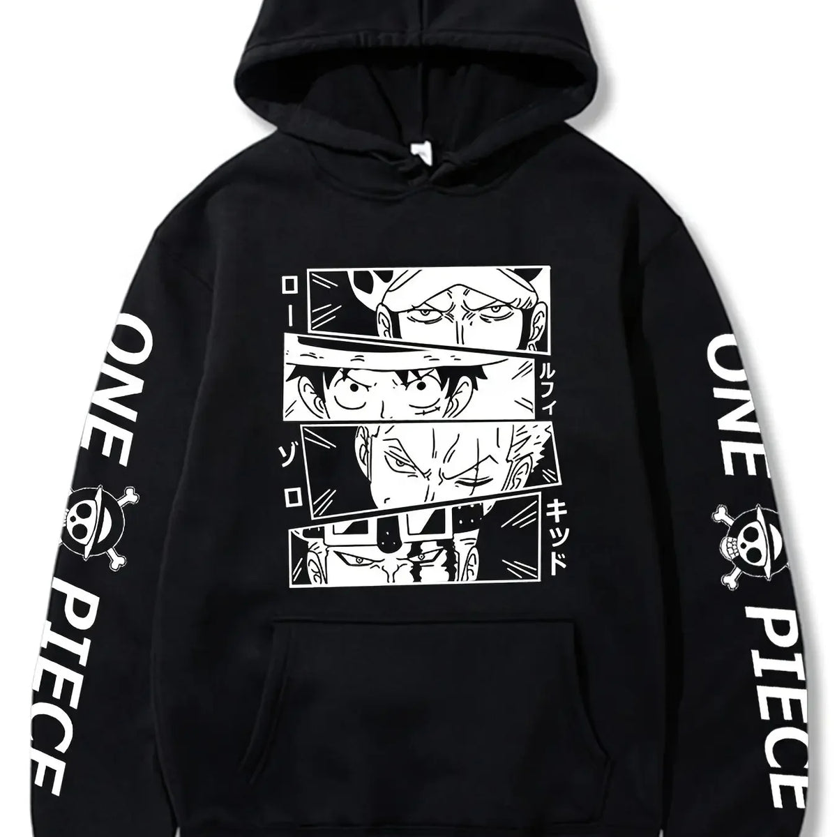 Pirates of the Grand Line Hoodie
