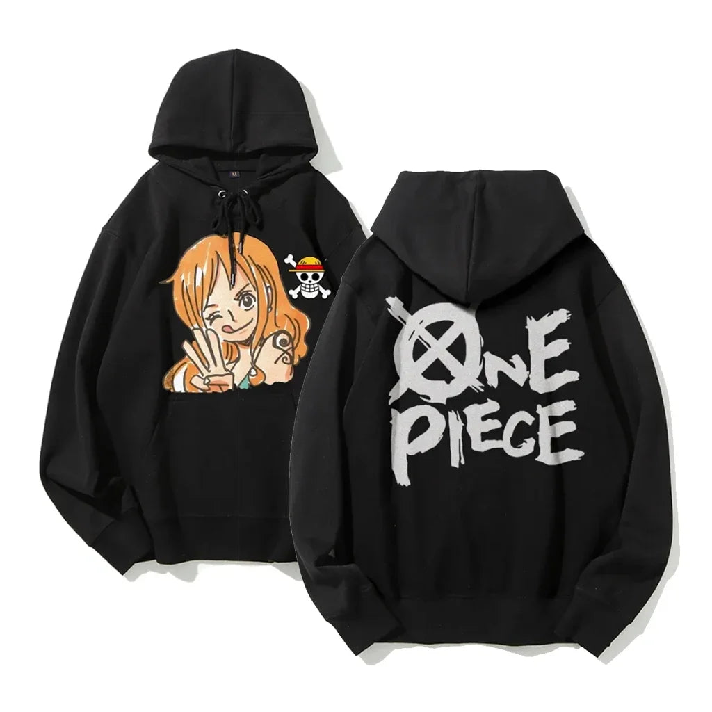 Nami Sea Chart Legacy Hoodie