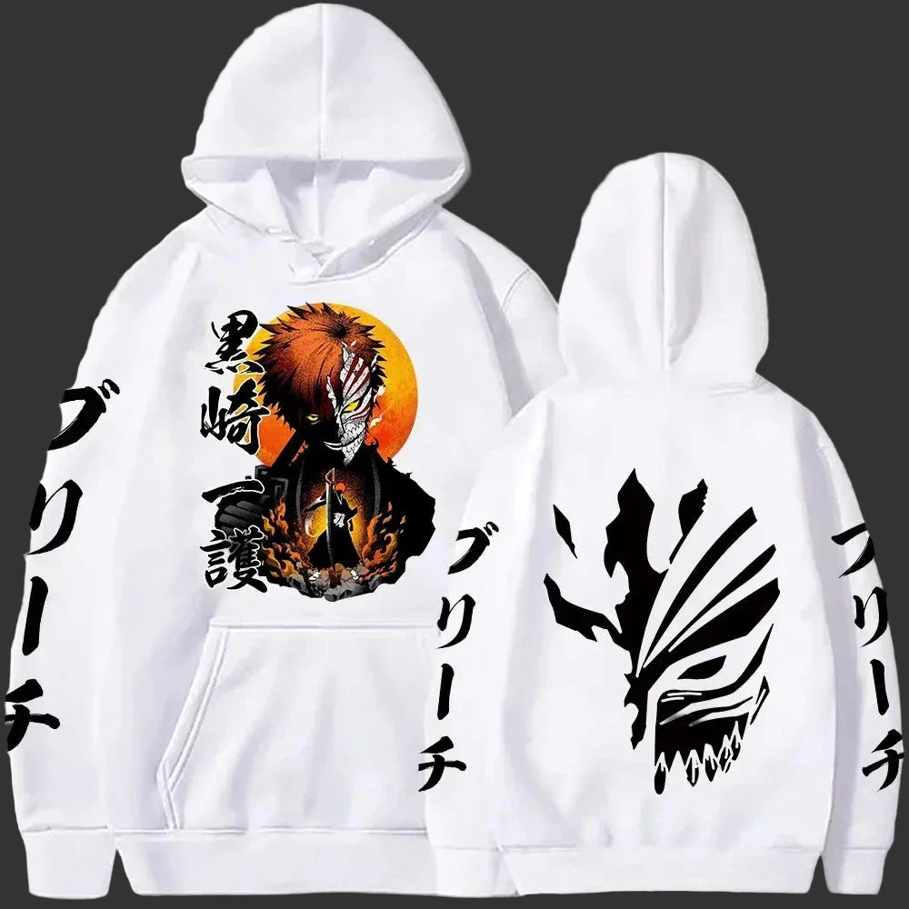 Ichigo Bankai Legacy Hoodie