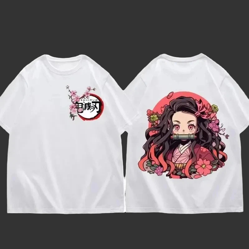 Nezuko Kamado Blossom T-Shirt