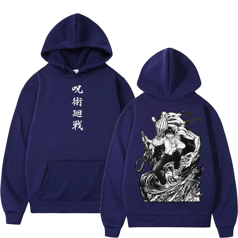 Yuta's CatBoy Special Spirit Hoodie
